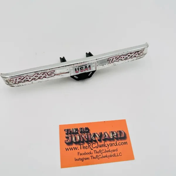 TRX4 K5 Rear Bumper