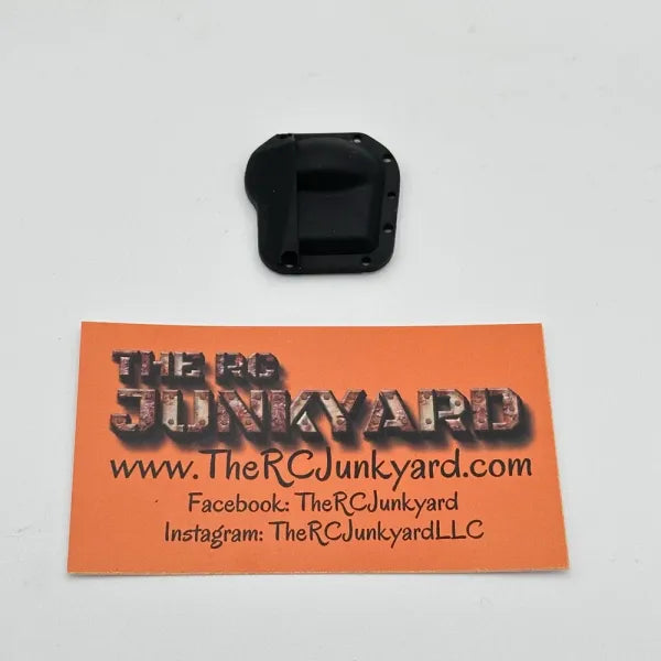 SSD Pro44 Diff Cover