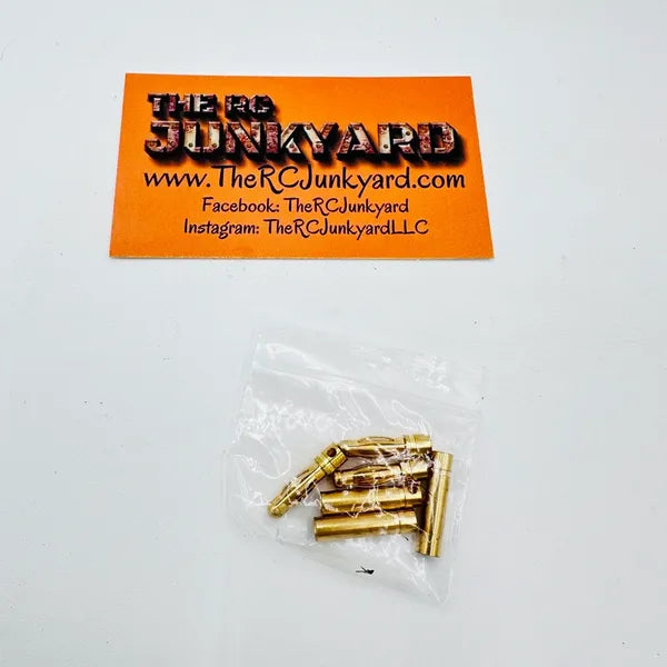 Male & Female 4mm Bullet Connectors