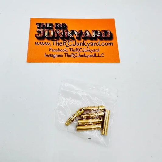 Male & Female 4mm Bullet Connectors