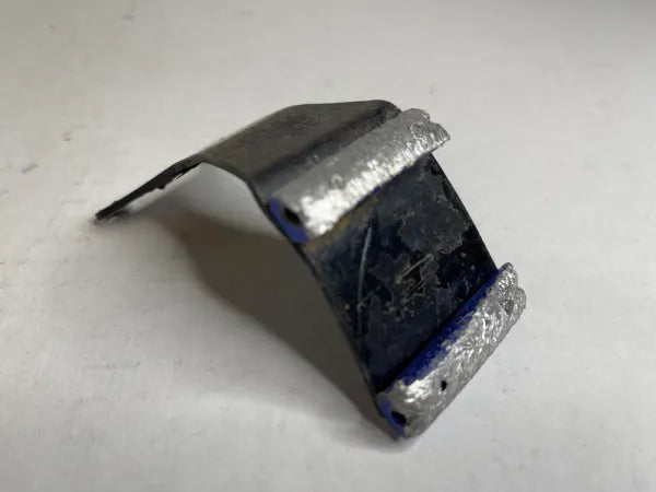 Traxxas Stampede 2WD Rear Bumper w/drag blocks