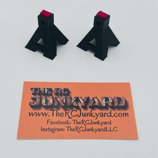 3D Printed Jack Stands