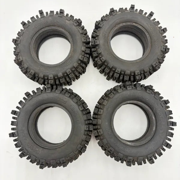 RC4WD Mud Slingers 1.9/3.66