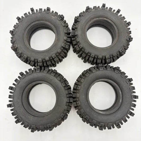 RC4WD Mud Slingers 1.9/3.66