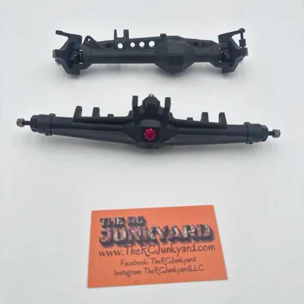 Vanquish VS410 Straight Axles