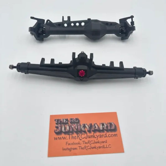 Vanquish VS410 Straight Axles