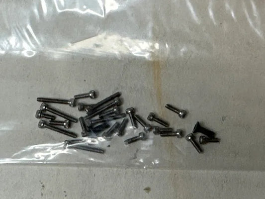 SCX24 Stainless Hardware