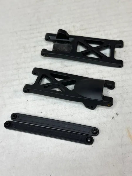 ECX Ampcrush Rear Control Arms & Links