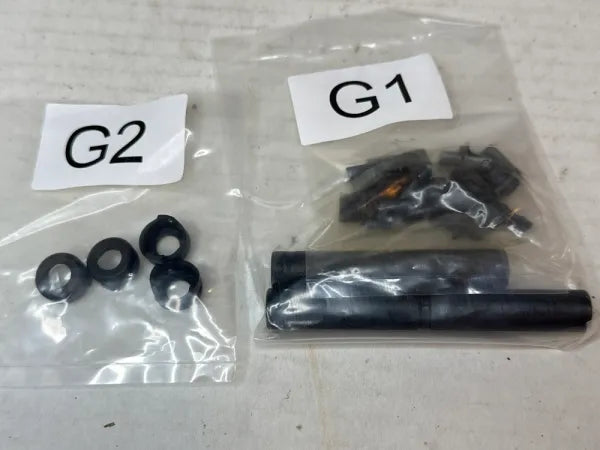 New Axial Ryft Kit Driveshafts