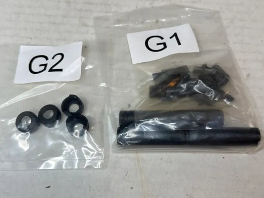 New Axial Ryft Kit Driveshafts