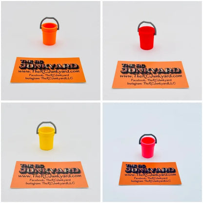 3D Printed Bucket (each)