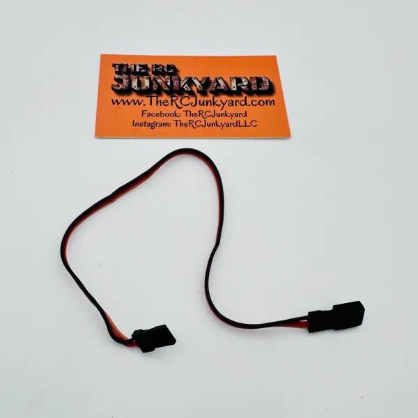 9” Servo Extension