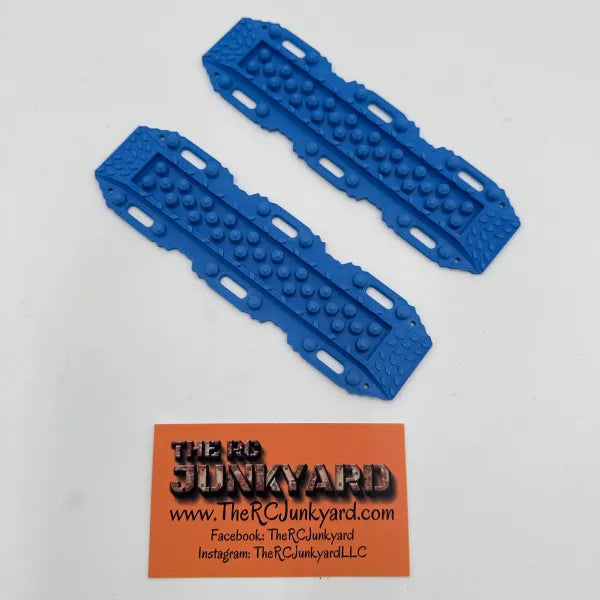 3D Printed Sand Ladders