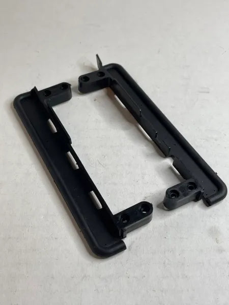Plastic Rock Sliders