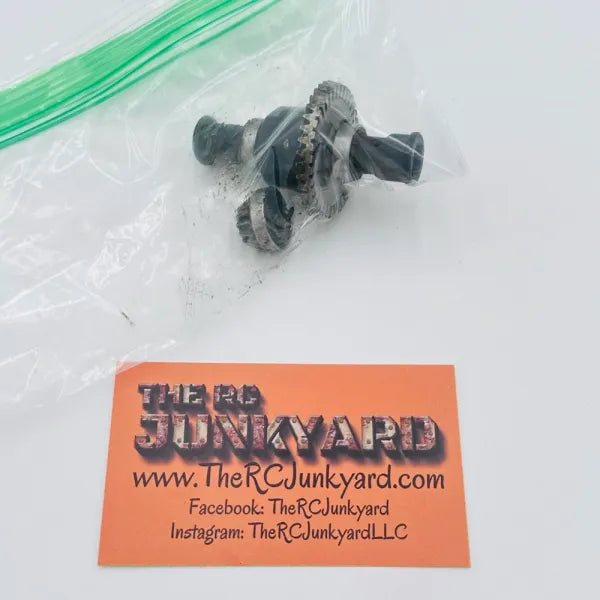 Traxxas 4Tec Diff