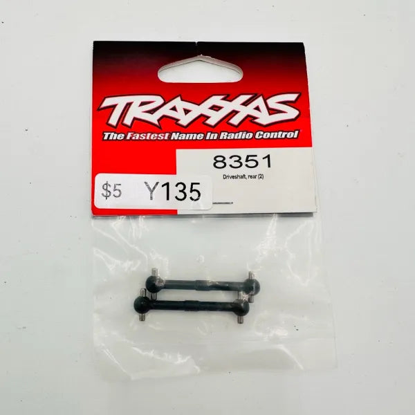 Traxxas 4-etc Rear Driveshafts (8351)