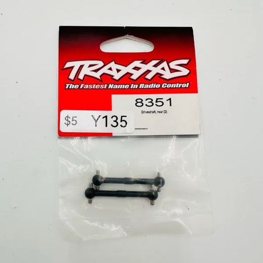 Traxxas 4-etc Rear Driveshafts (8351)