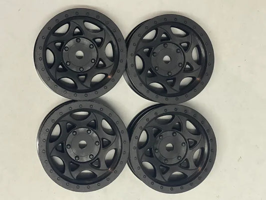 1.9 Axial Glue On Wheels