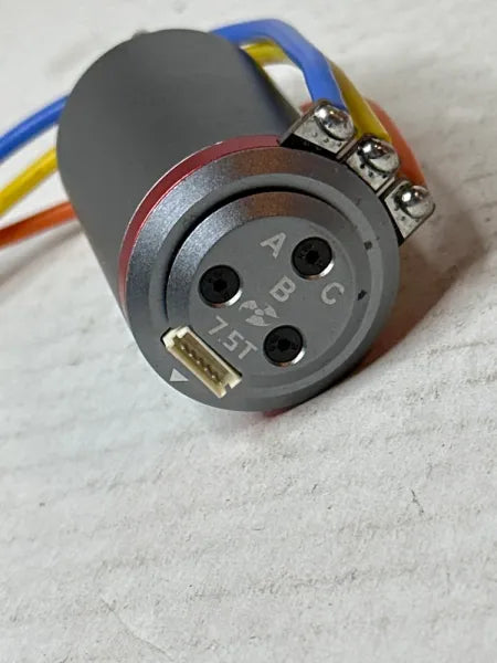 Atomik 7.5T 550 can Sensored Brushless