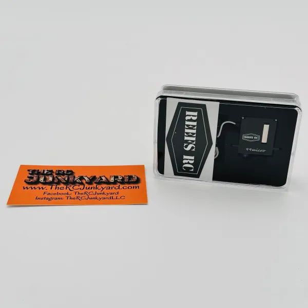 Reefs RC 99 Micro Servo