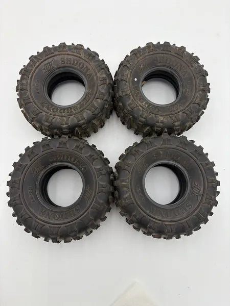 2.2 Hotbody Sedonas (White Dot)