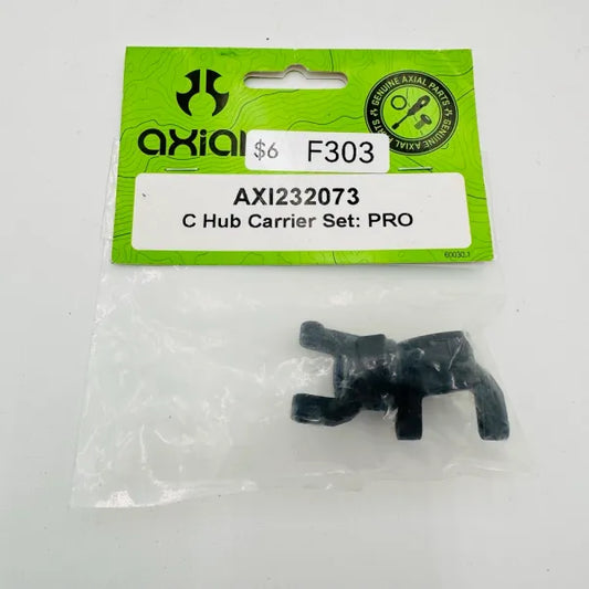 Axial C-Hub Carrier Set for Pro