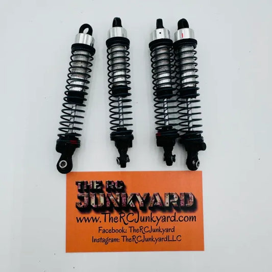90mm Shocks (no top pivot balls)