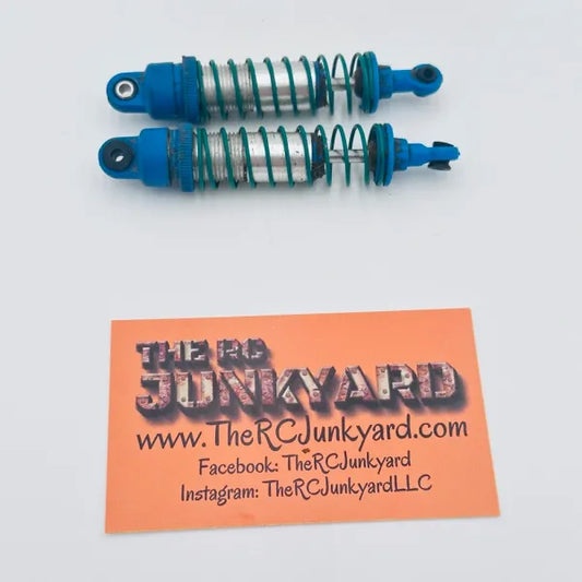 90mm Shocks w/Short Springs (pair)