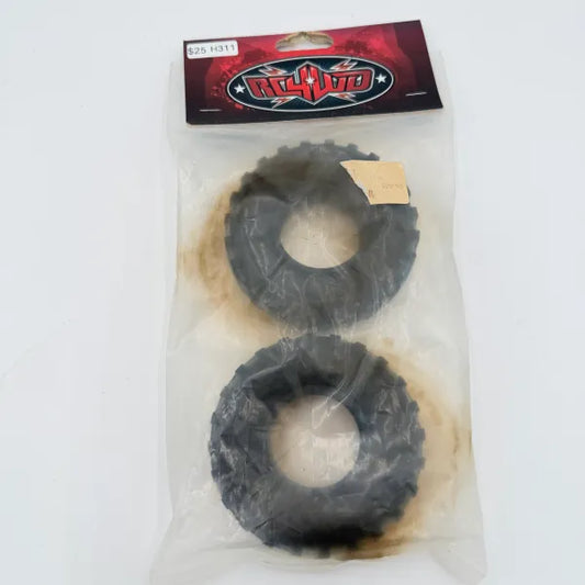 RC4WD 1.9 Military Offroad Tires (Z-T0011) (pair)