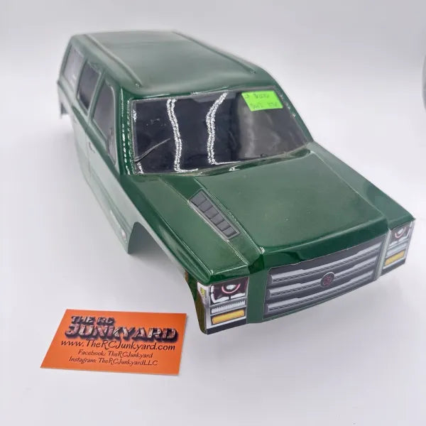 Redcat Gen 7 Body - dent in roof