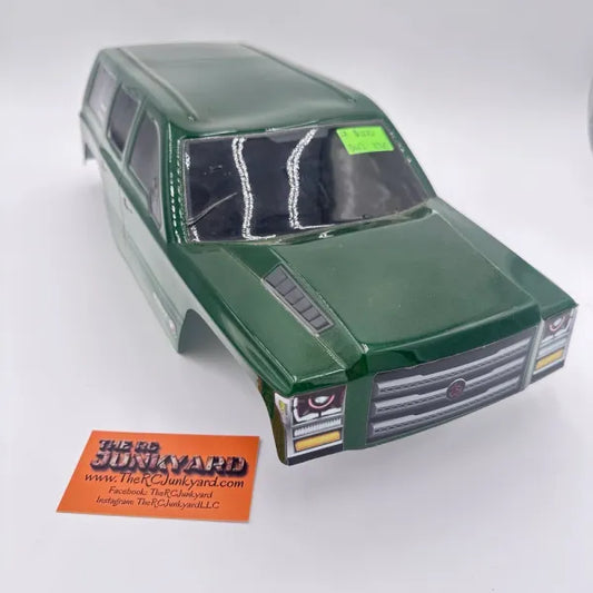 Redcat Gen 7 Body - dent in roof