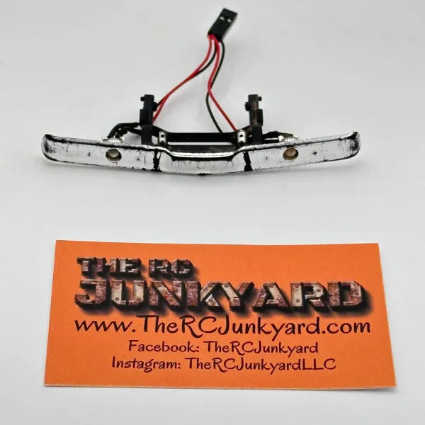 SCX24 K10 Front Bumper w/Mount