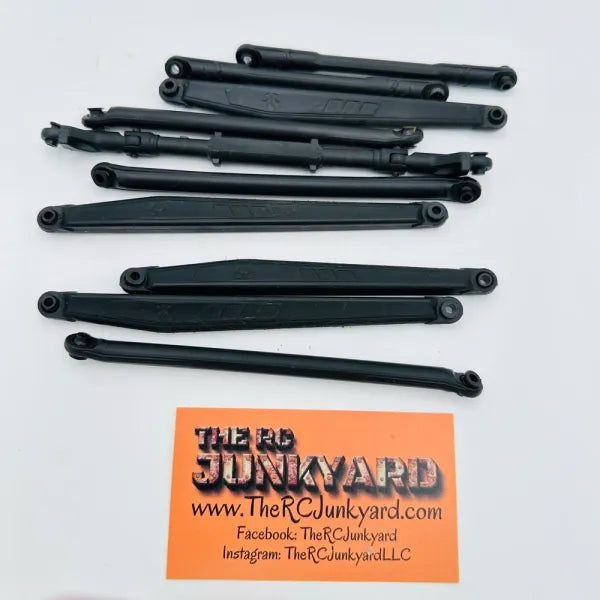 Axial SCX10.2 Deadbolt Plastic Links