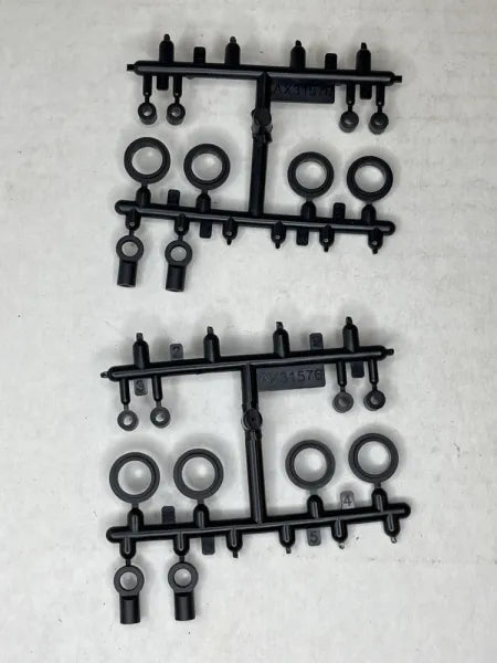 Axial Plastic Shock Parts