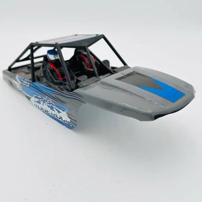 Modified Ridge Rock Body
