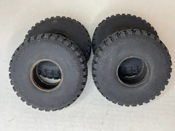 1.9/4.9 RC4WD Attitude M/T w/Foams
