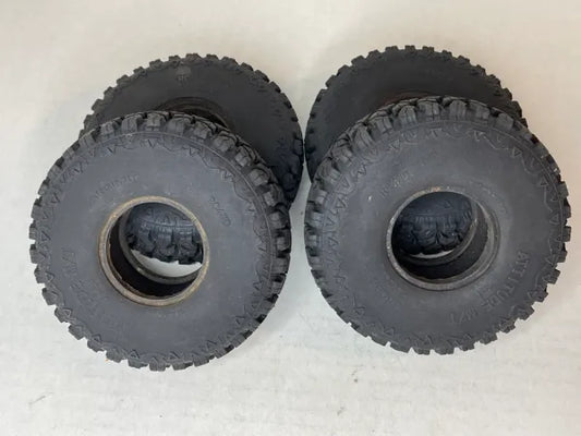 1.9/4.9 RC4WD Attitude M/T w/Foams