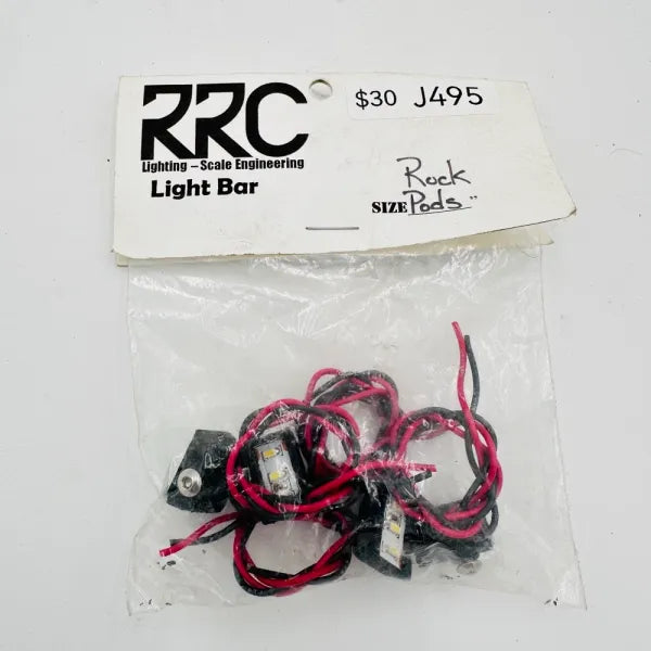 Nee RRC Rock Pods (4)