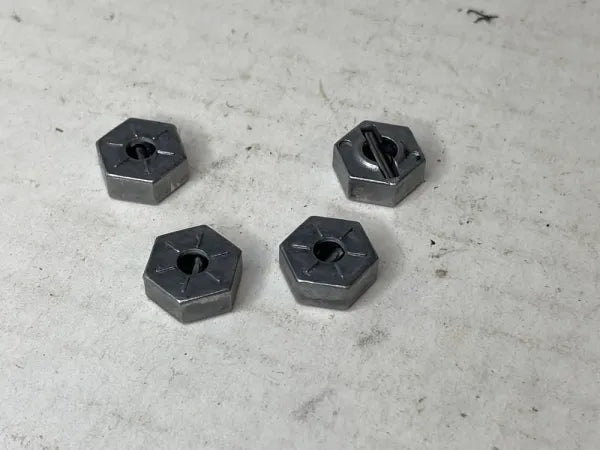 Arrma Big Rock 14mm Hexes