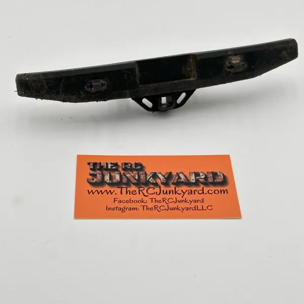 Traxxas TRX4 Sport Rear Bumper w/hitch
