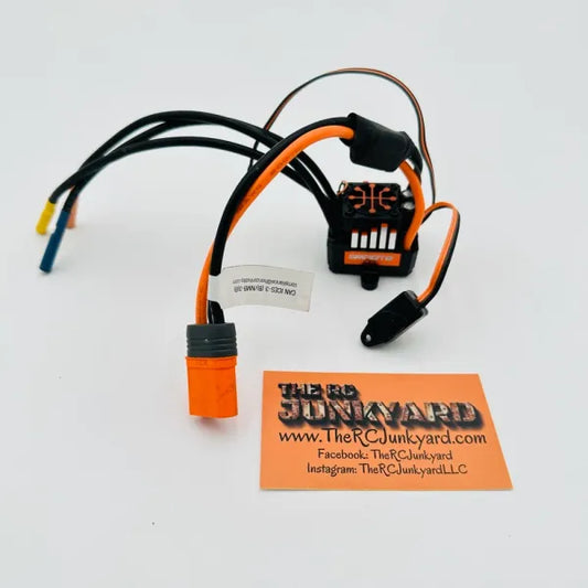 Spektrum Firma 100a ESC