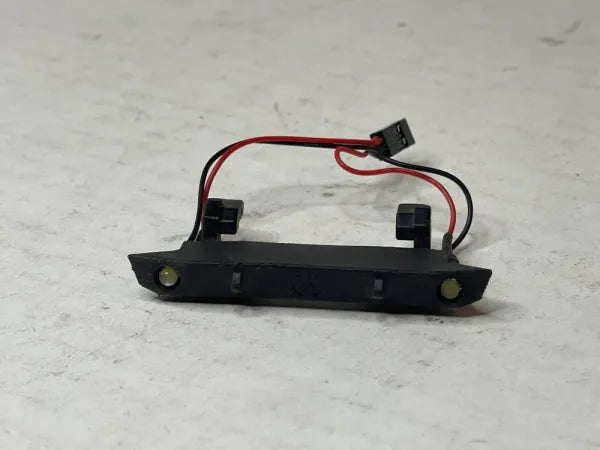 SCX24 Front Bumper w/Bracket