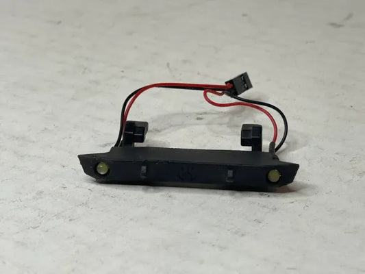 SCX24 Front Bumper w/Bracket