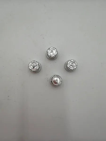 Axial Plastic Centercaps