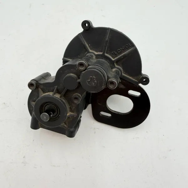 Axial 3 Gear Transmission