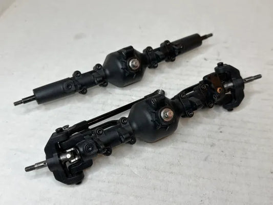 FMS Mashigan Axles
