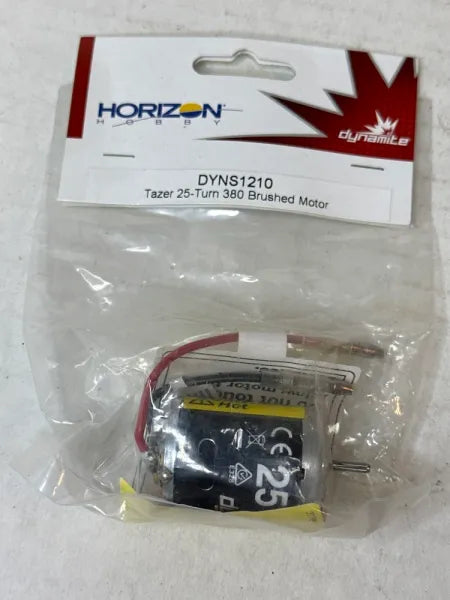 Dynamite Tazer 25T 380 can