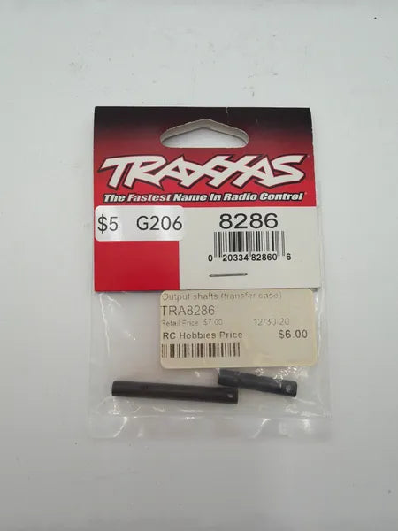 Traxxas TRX4 Output Shafts