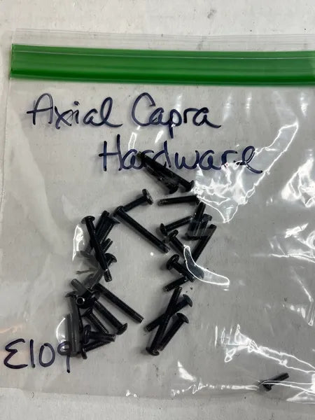 Axial Capra Hardware