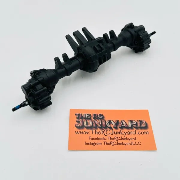 TRX6 Rear Axle